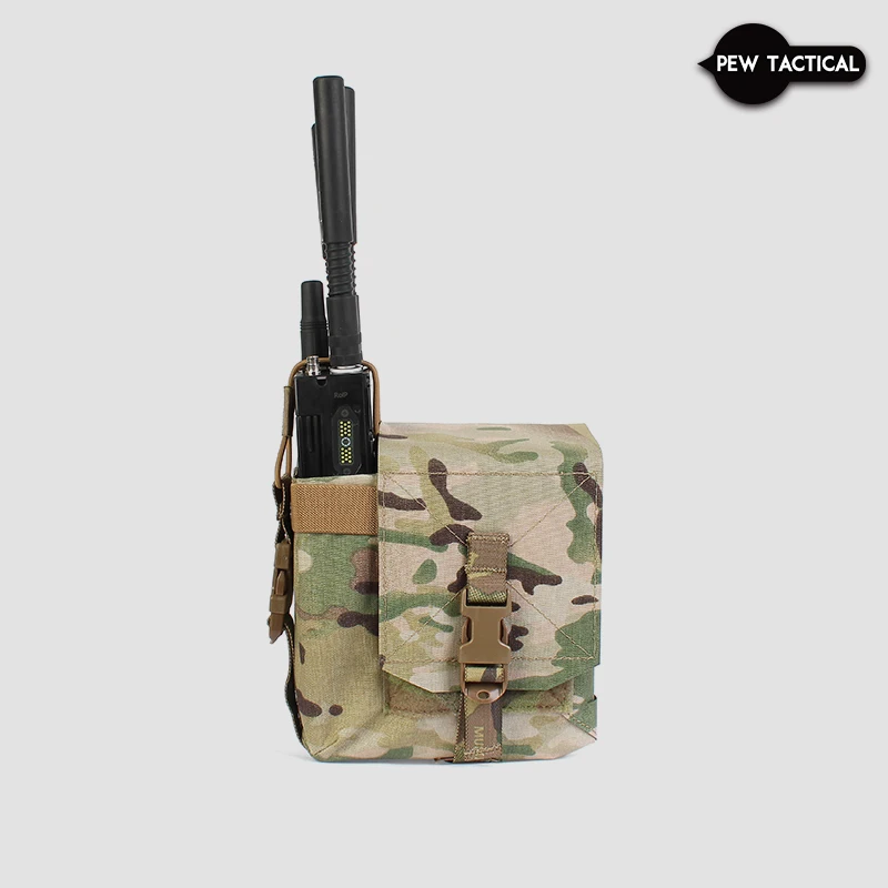 PEW TACTICAL SS STYLE Mutant bag Airsoft PH68