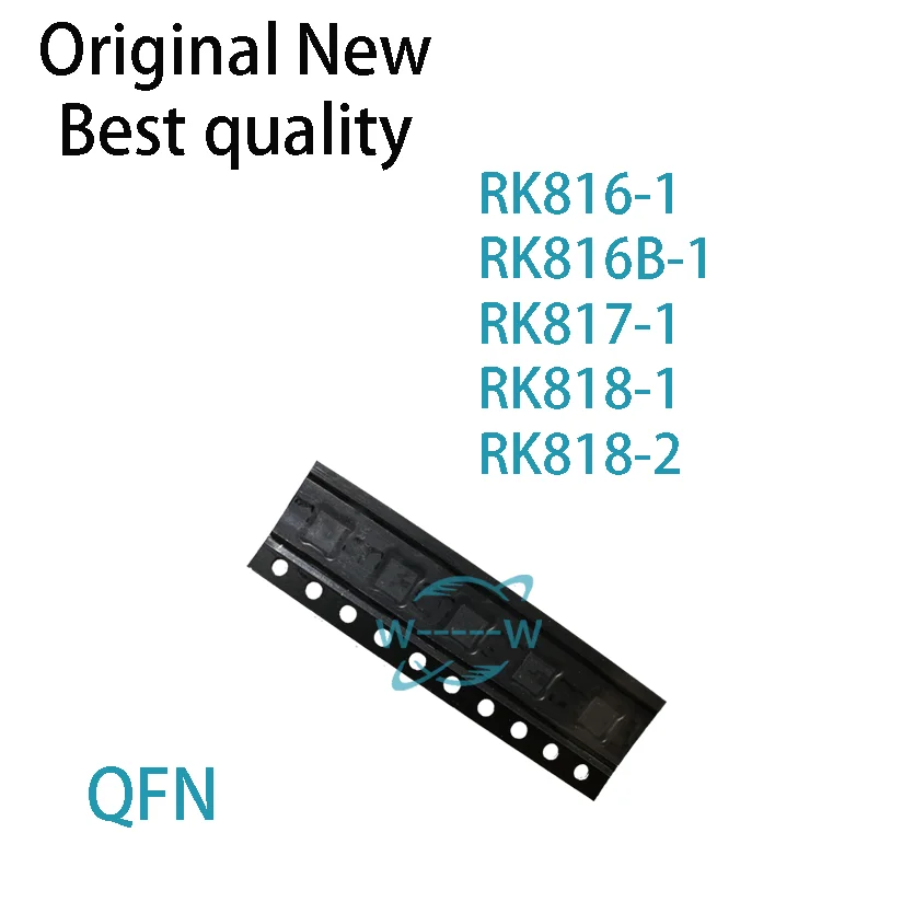 (2-5 PCS)New RK816-1 RK816B-1 RK817-1 RK818-1 RK818-2 QFN IC Chip electronic