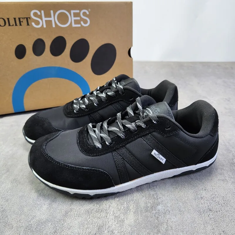 

Men's Wide-Fit Shoes Casual Footwear Flat-Soled Trainers Outdoor Hiking Shoes Comfortable and Versatile Unisex Walking Trainers