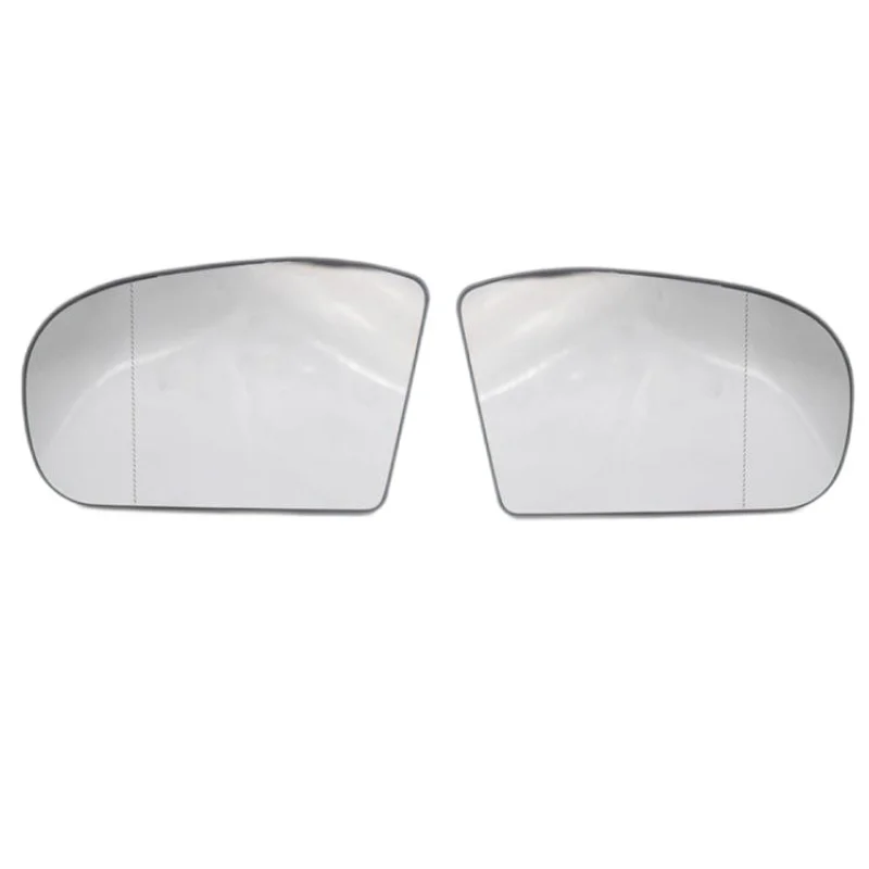 

Applicable2000-2006Year Benz W203 W211Rear-view lens Rearview Mirror Lens 2038100121 2038100221