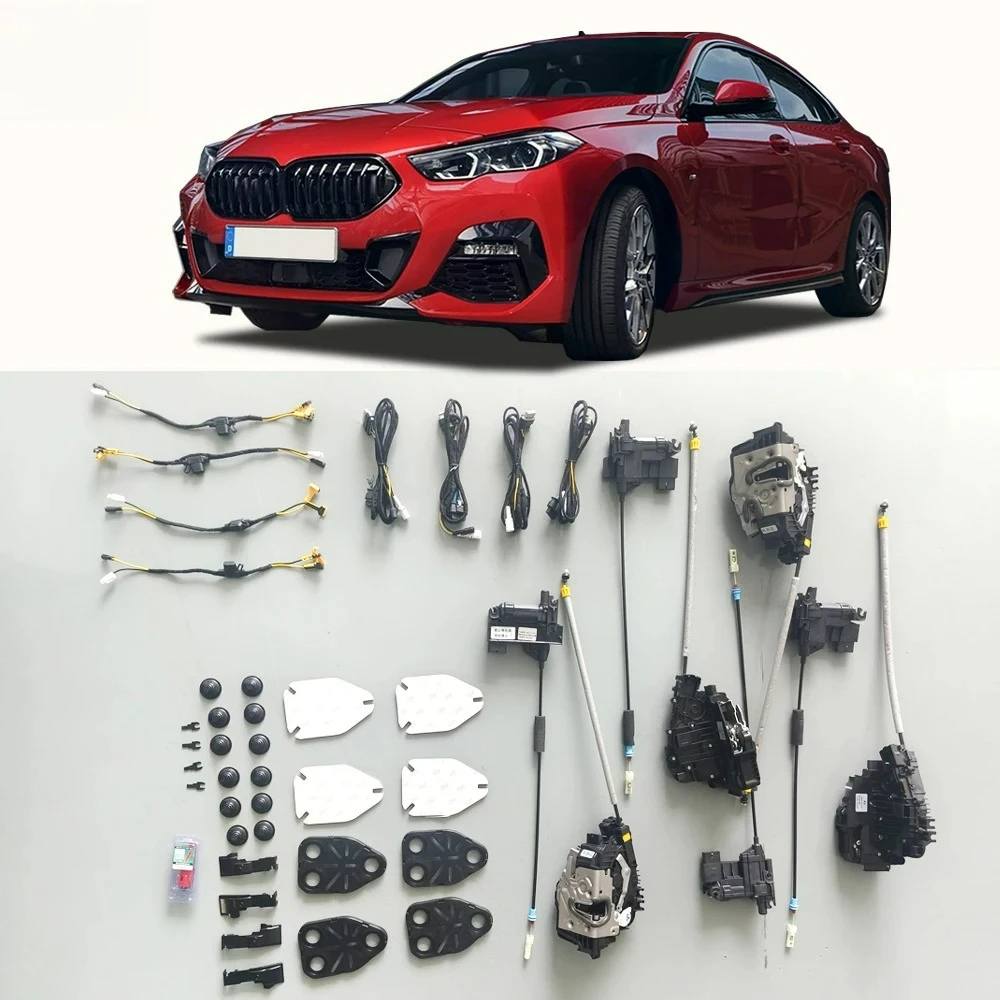 

Premium Grade Suitable ForBMW 2 Series (F23/F45/F83/F87/F46/F22/G42/U06) Electric Sliding Door System