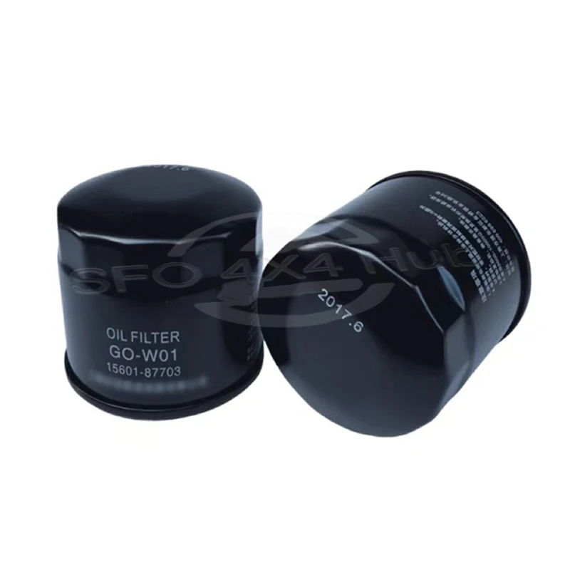 

1PCS and 2PCS oil filter Fits CFMOTO CFORCE 500 600 UFORCE 500 600 ZFORCE 600 X5 X6 Quad parts 0180-011300-0B00