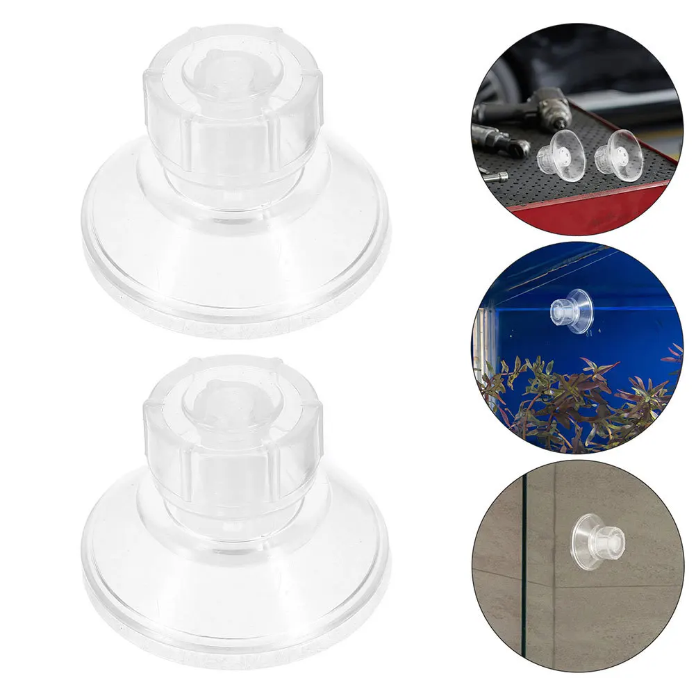 

4pcs Awning Suction Cups Heavy Duty Van Canopy Fixing Supplies For Rv Motorhome Glass Surface Attachment Ceramic Limpets