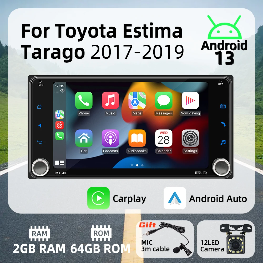 Android Car Multime… - image