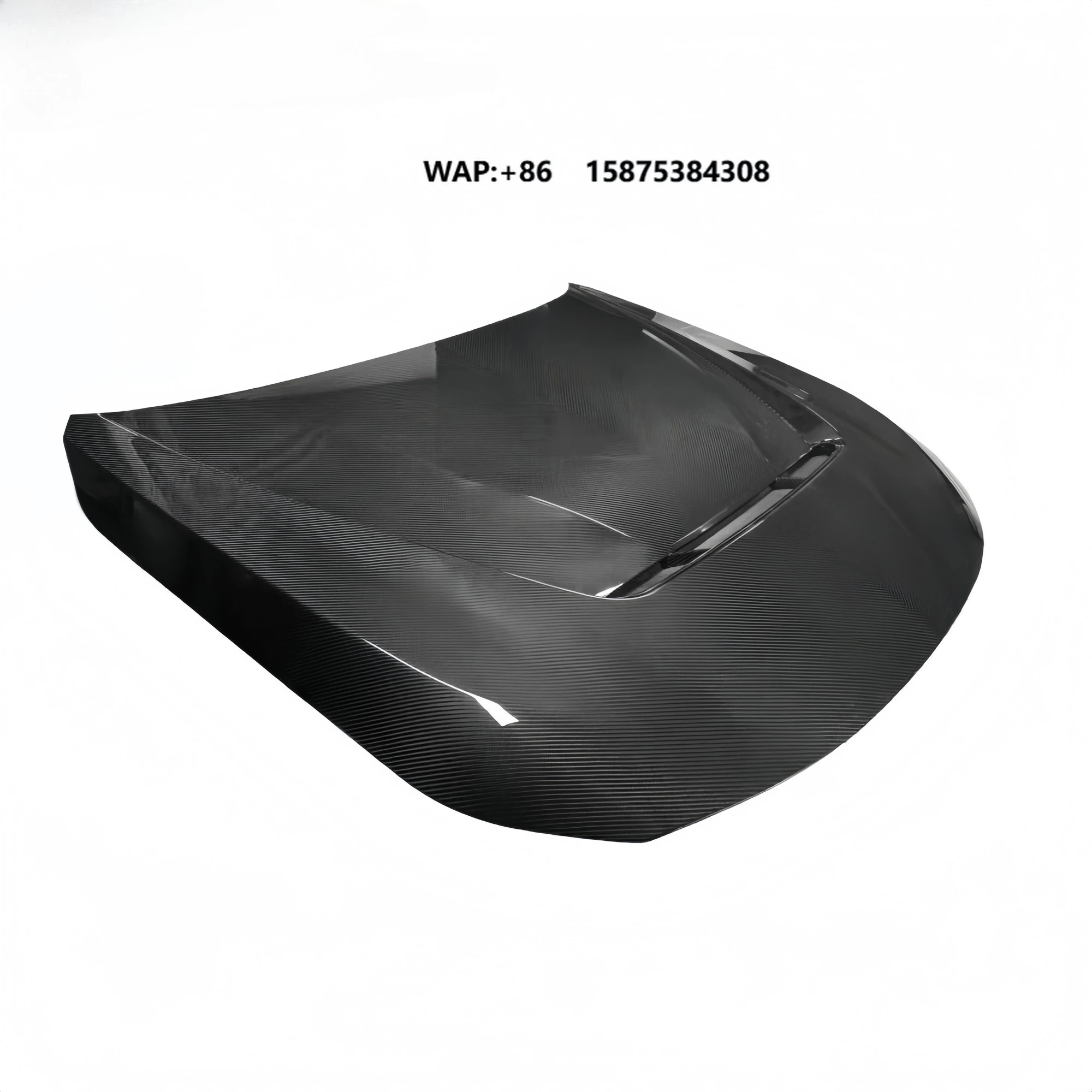 For M2/G87 New Condition Dry Carbon Fiber APN Style Bonnet Aerodynamic Hood & Accessories Upgrade