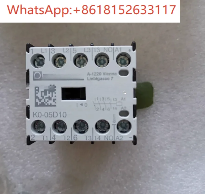 K0-05D00-22 Schütz K0-05D10 Schütz K0W05D10MC