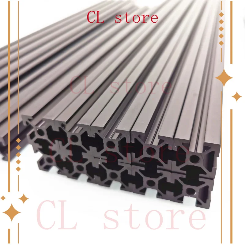 

3D printer accessory FOR Misumi HFSB5 for VORON V2.4 500mm aluminum alloy profile outer frame bracket