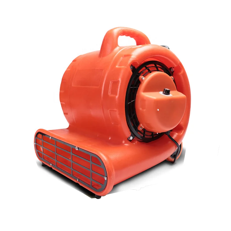 Large Power Multi Function Centrifugal Fan Portable Floor Dryer Blower Fan For Home Warehouse