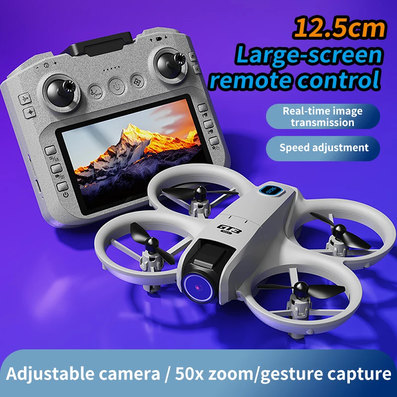 GT3 Max Mini Drone … - image