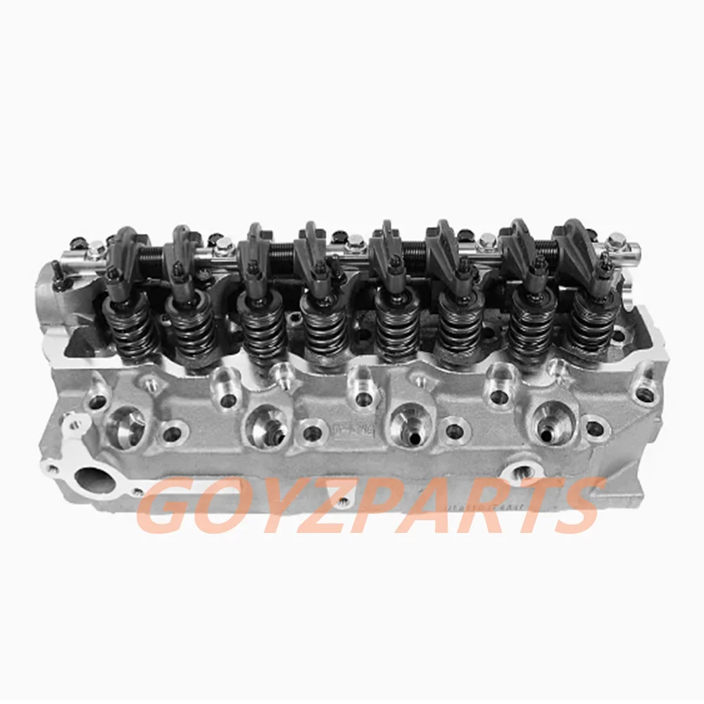 908870 908 870 4D55 4D56 D4BA D4BF Complete Cylinder Head Assembly For Hyundai H100 Mitsubishi 2.5L OEM 22100-42700 MD313587