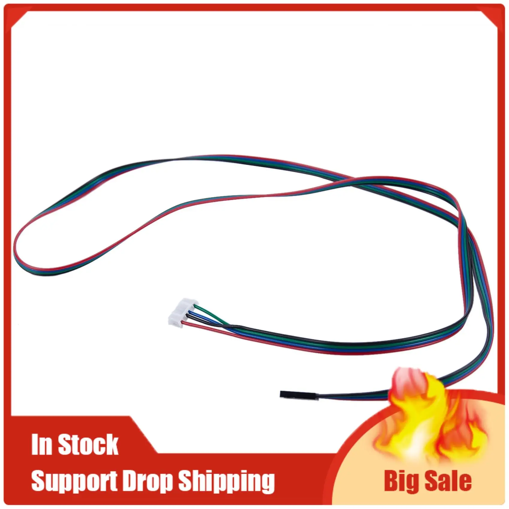 トップセール 1 個 TDA8932 モノラル 35W デジタルアンプモジュール & 1 個拡張 NEMA 17 ステッピングモーターケーブル