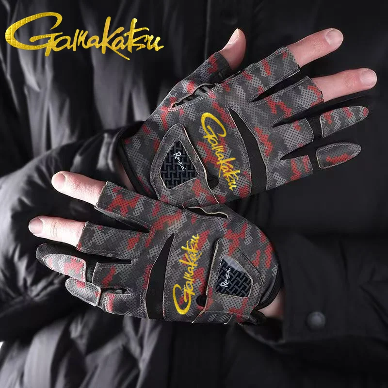 2025 New Gamakatsu Fishing Glo - Cut Resistant Glove review and price