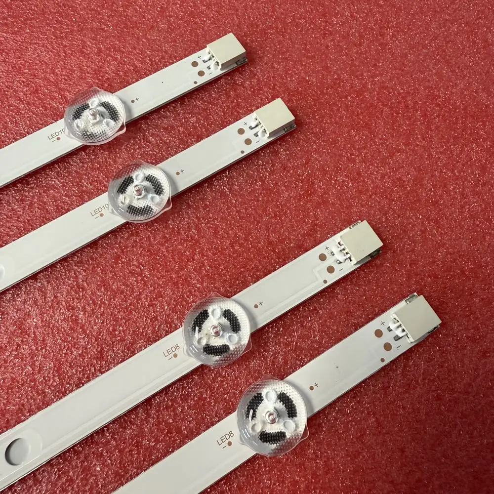 Tira de LED para televisor PANASONIC de 43 pulgadas TX-43GXW584 TX-43HX580E TX-43HX585B