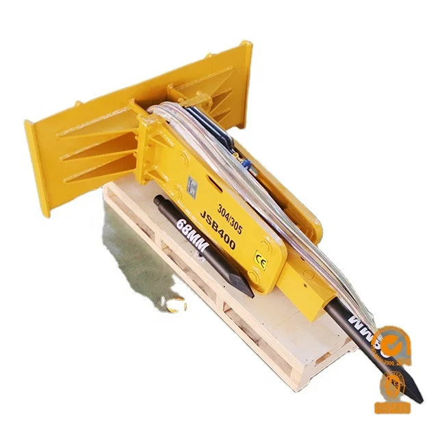 

OEM ODM Service Mini Skid Steer Loader Attachment Hammer New Product CE Breaker Sale Quality Rc Bobcat Hydraulic Track Power