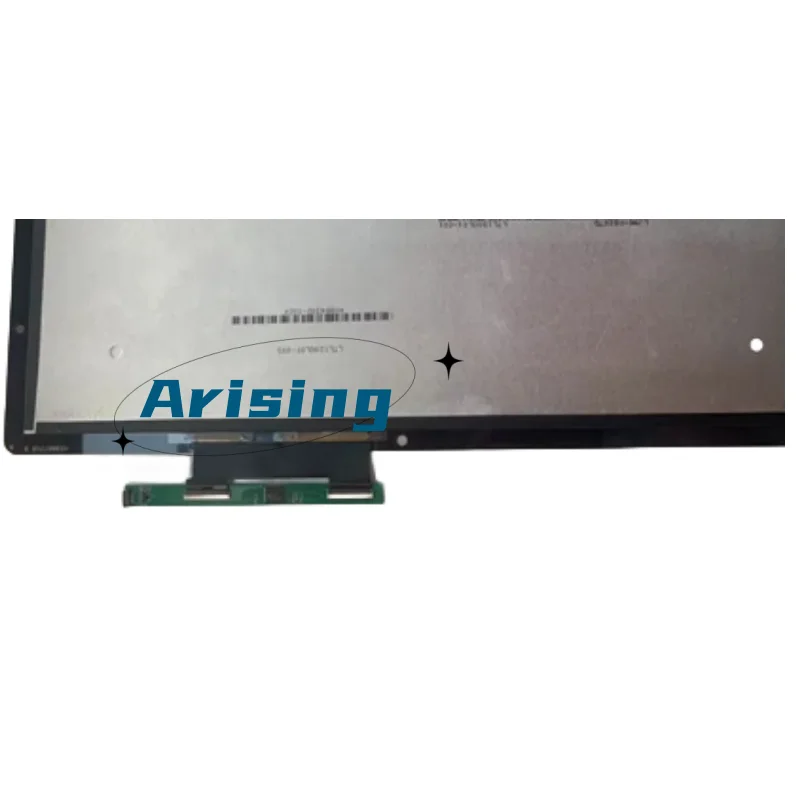 Imagem -03 - Substituição do Conjunto do Digitador da Tela Sensível ao Toque Display Lcd para Interruptor Acer Alfa 12 Sa5271lcd N16p3 12