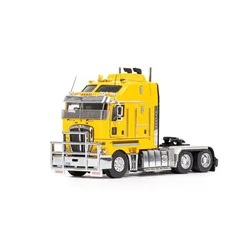 Diecast 1:50 Scale Kenworth K200 2.8 Truck Alloy Model Z01471 Collection Souvenir Display Ornaments