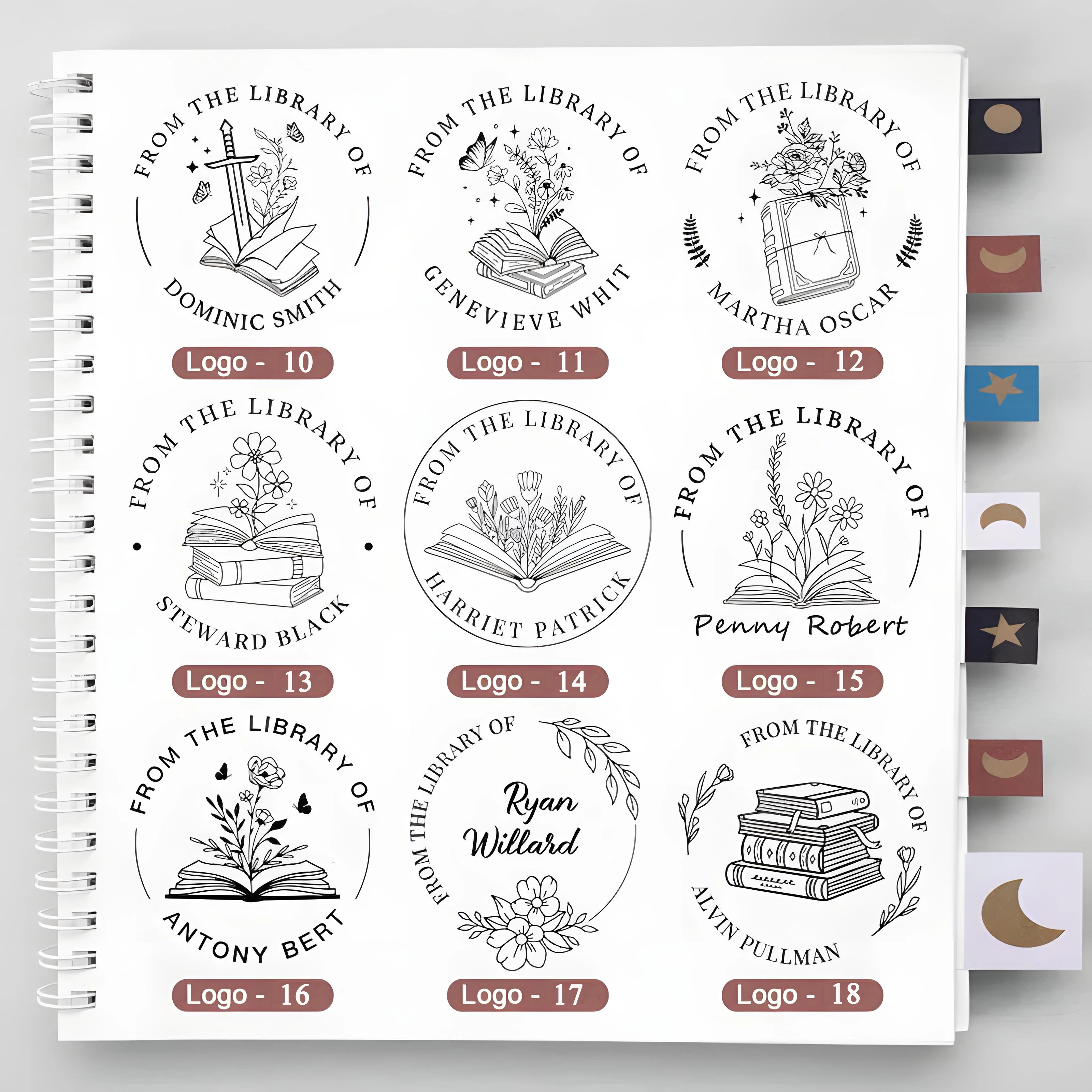 Thumbnail 2 - #68 Best Selling Envelope Seals