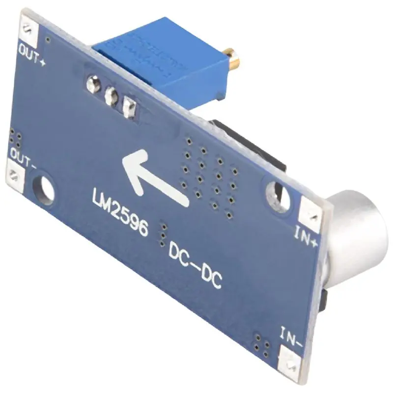 6 Pack LM2596 DC To DC Buck Converter 3.0-40V To 1.5-35V Power Supply Step Down Module (6 Pack)-A09I - view 2