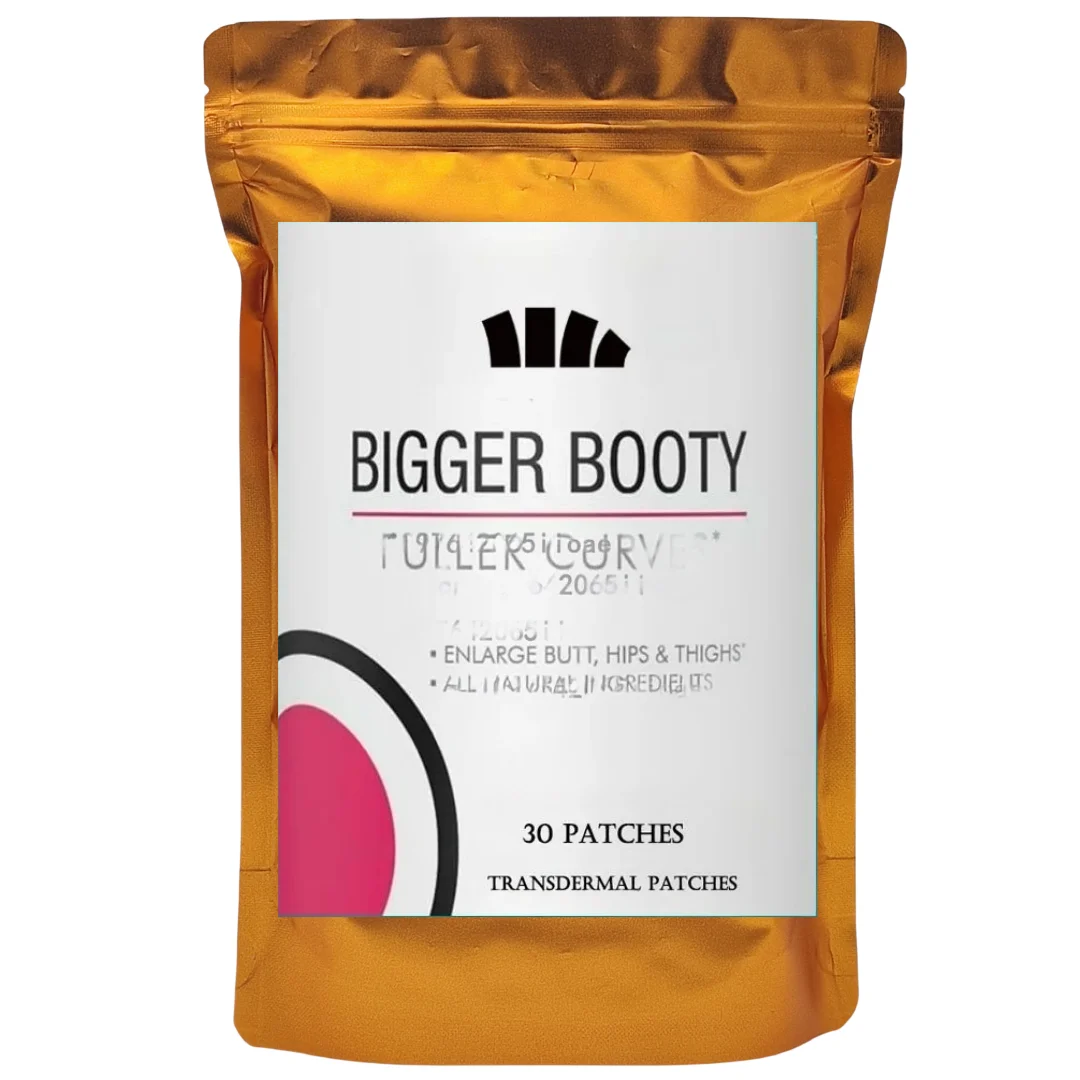 

Трансмические пластыри для улучшения кривой и роста ягодиц, затягивающие твердые и подтягивающие пластыри для увеличения ягодиц, 30 пластырей