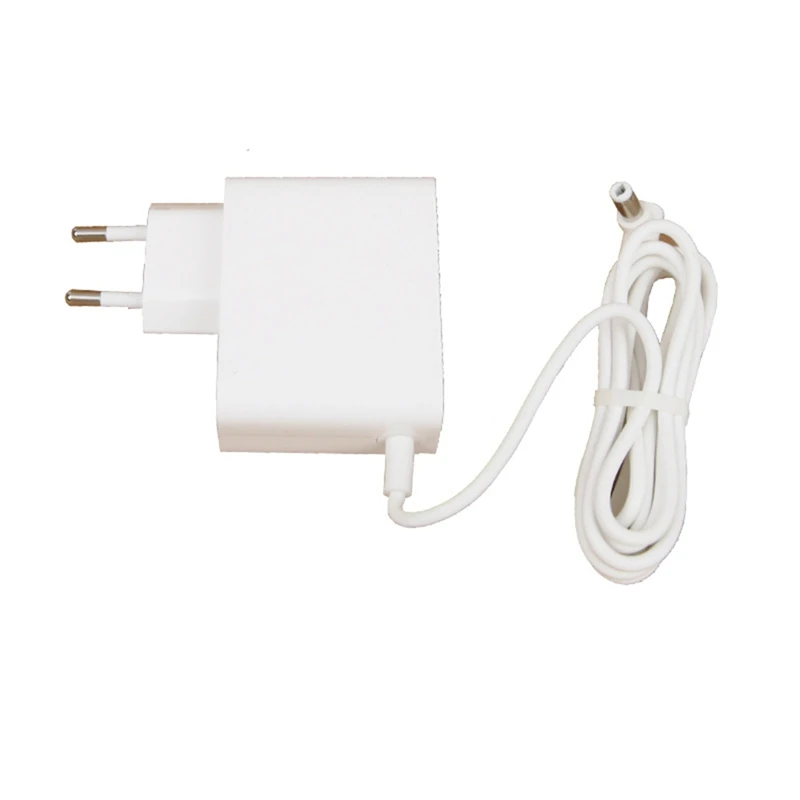 A76X-เหมาะสําหรับ Xiaomi Mijia Dreame เครื่องดูดฝุ่นไร้สายชาร์จ 1CK10G9G10V8V9V10 สายไฟอะแดปเตอร์ EU Plug