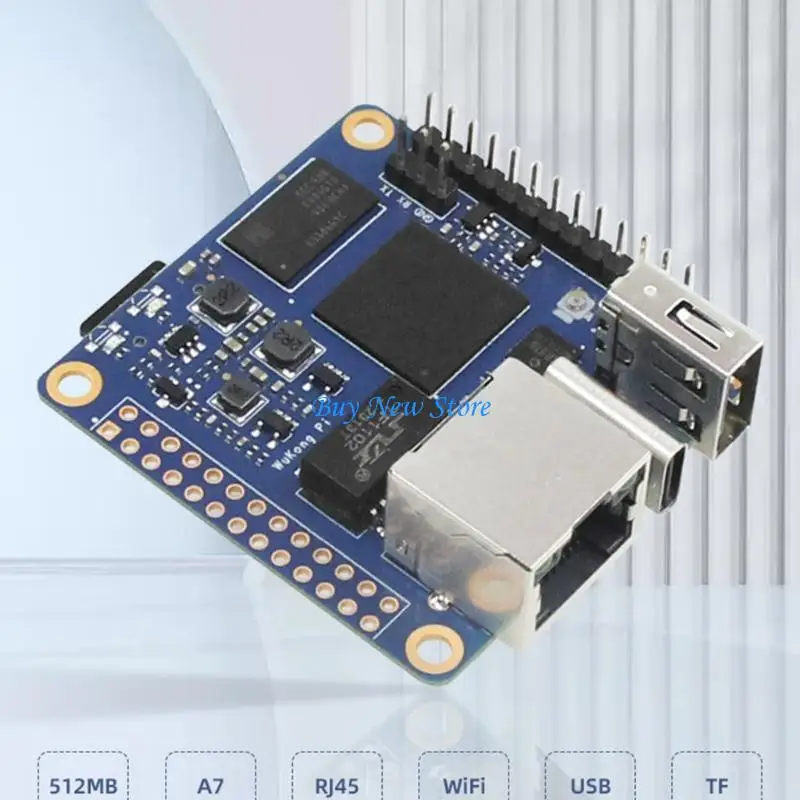 

20CE Open Source Computer Development Board WuKongPi MCU Test Board Adopts AllwinnerH3 ARM DDR3 Quadcore