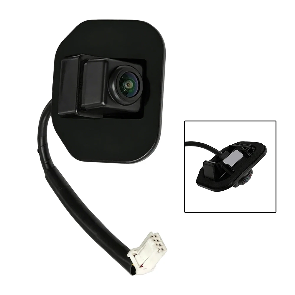 Rearview Camera Replacement for Nissan For Sentra 2020 through 2025 Models Supporting Standard 12V Vehicle Power Supply