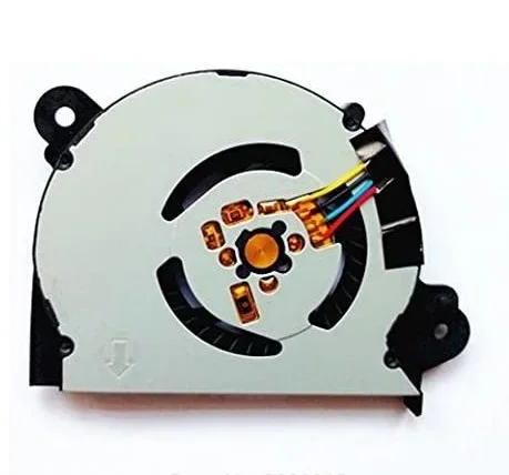 New Laptop CPU Cooler Fan For ASUS S200 X202 S200E X202E Q200E X201E X202EV Cooling Fan KSB0505HB-CM54