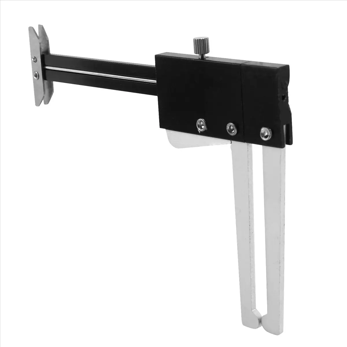 ABCD 5X Disc Brake Rotor Thickness Caliper 0-60mm Gauge Gage Micrometer Measuring Tool