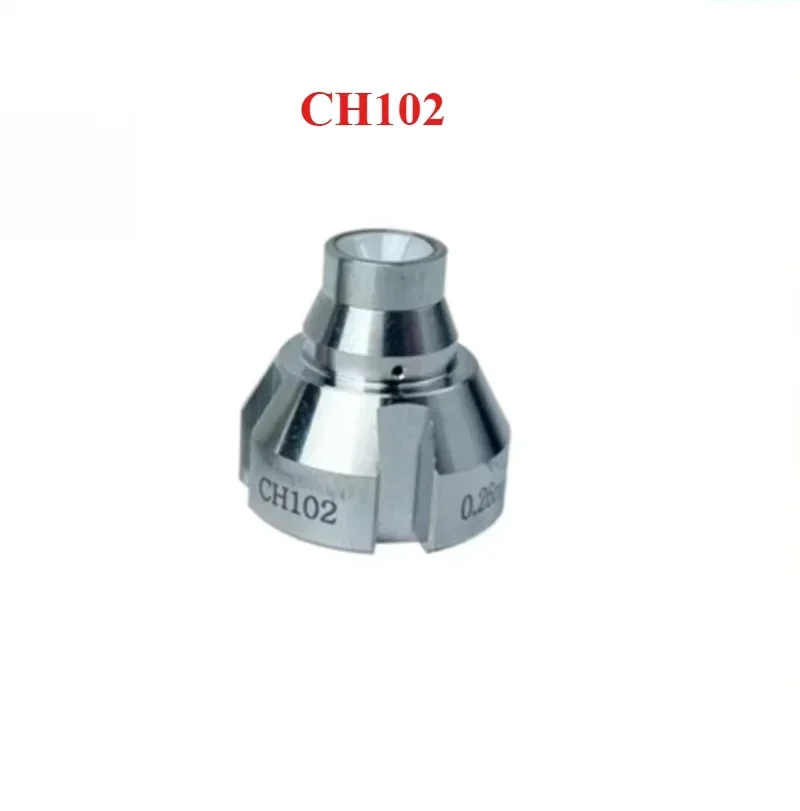 

For CHMER Machine Parts Diamond Guide Wide CH102 angle Guider For EDM Wire Cutting CW HW Machine Service 1PCS