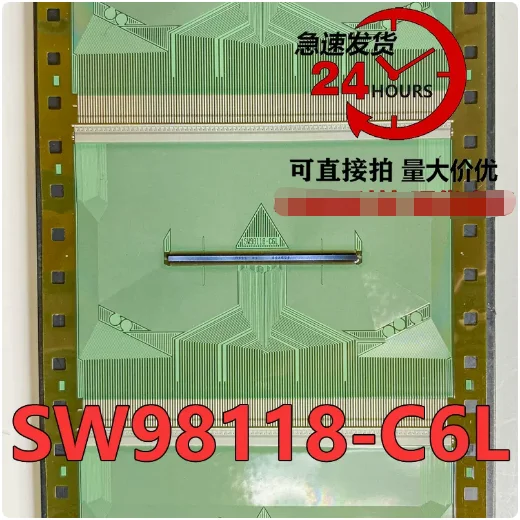 

SW98118-C6L новая оригинальная катушка COF/TAB ЖК-драйвер IC 1 шт.