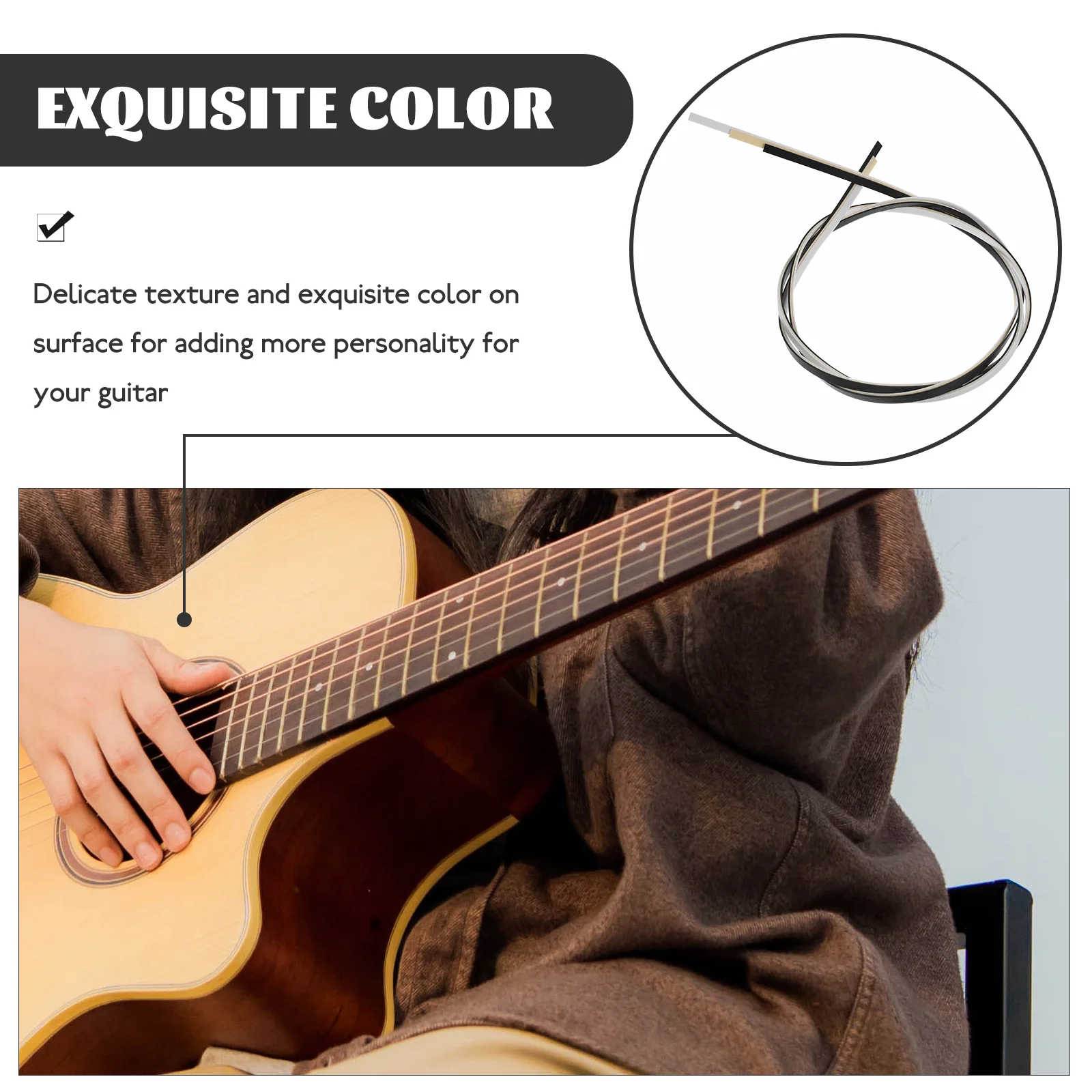 

guitar strakes guitar purfling strakes for guitar binding for guitar