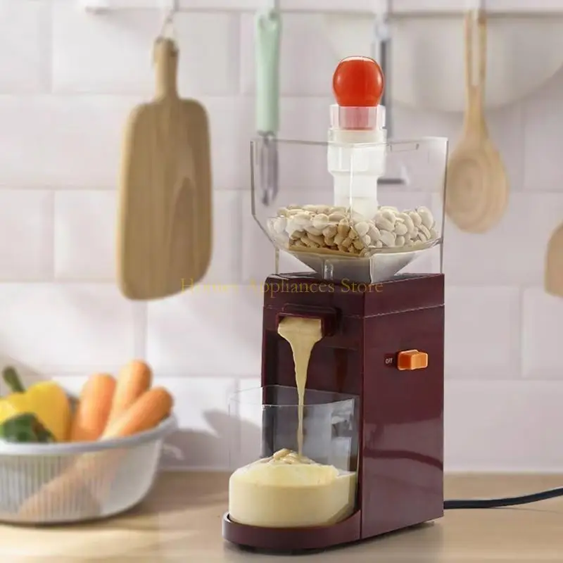 آلة زبدة الفول السوداني D0AB مع سعة كبيرة لحبوب البندق الفول السوداني