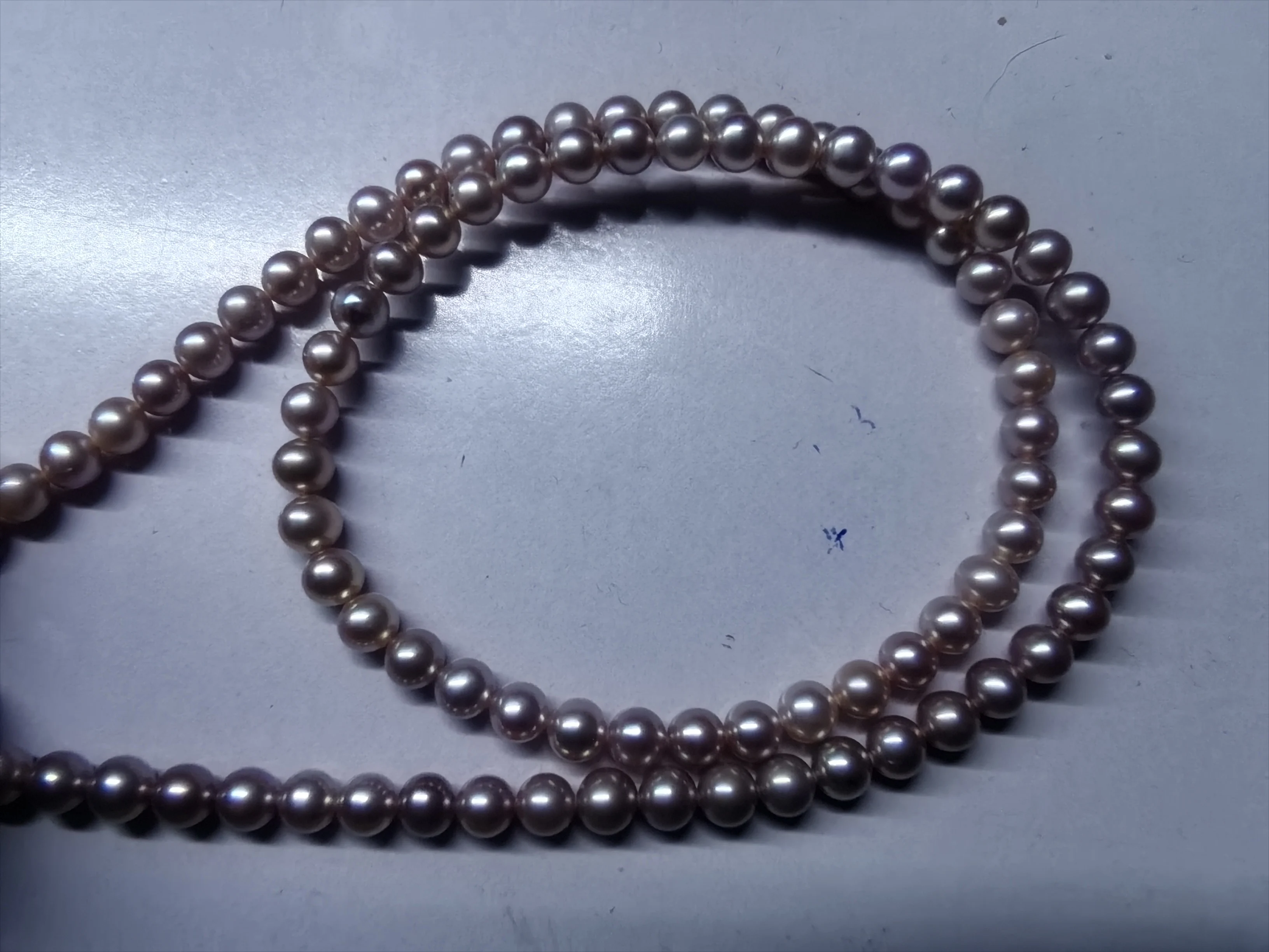 

Редкое большое мини-колье из фиолетового разноцветного жемчуга Южных морей диаметром 3-4 мм, 16–36 дюймов, 925 дюймов, оптовая продажа в большом количествах