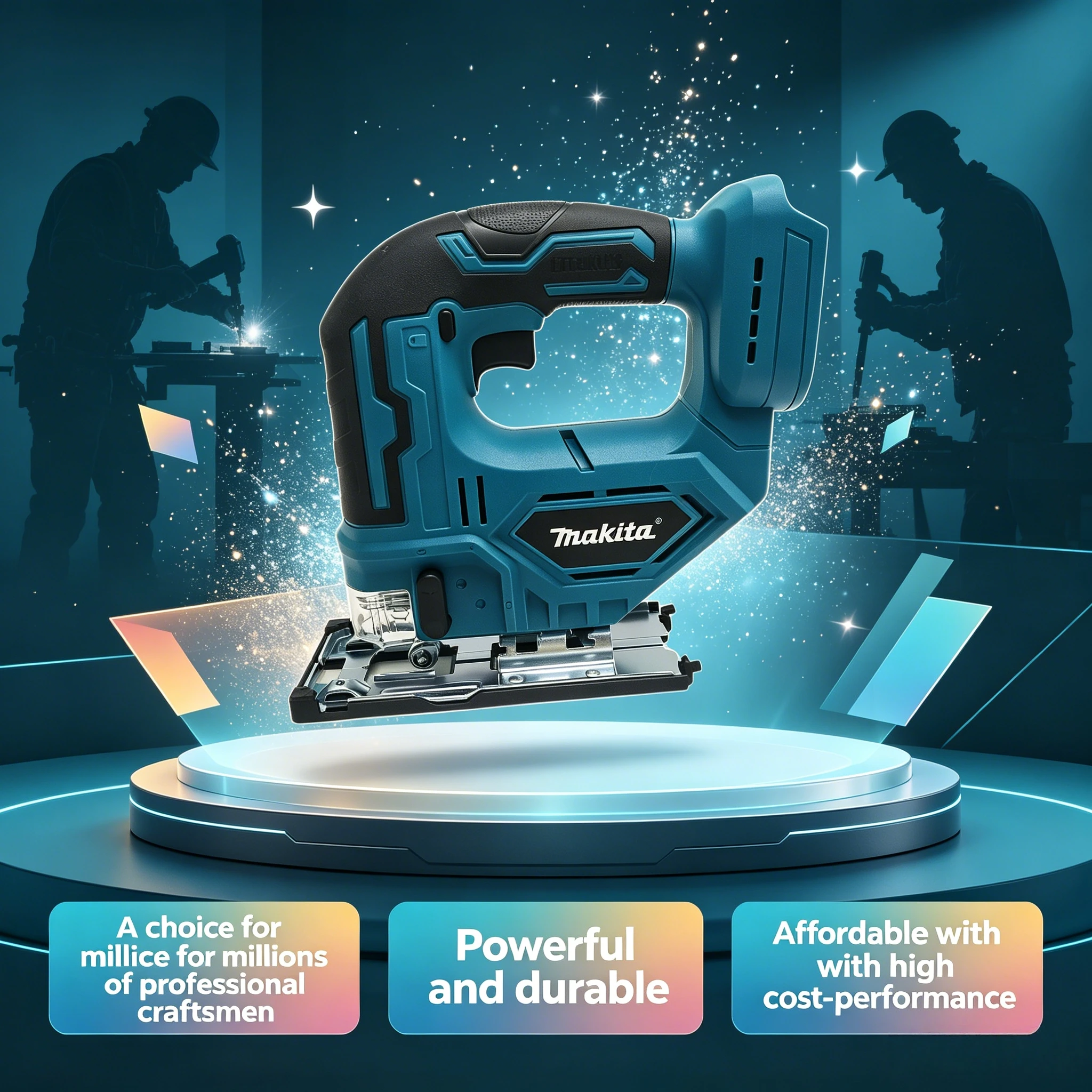 makita-djv182z-18v-sega-a-gattuccio-a-batteria-brushless-con-impugnatura-a-barilotto-utensile-portatile-per-taglio-legno-e-carpenteria-solo-corpo-macchina
