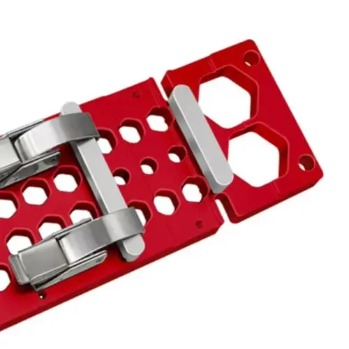 340mm Aluminum Alloy 90 Degree Positioning Plate Guide Rail Stop For Woodworking Circular Saw Cutting Tool Accessories