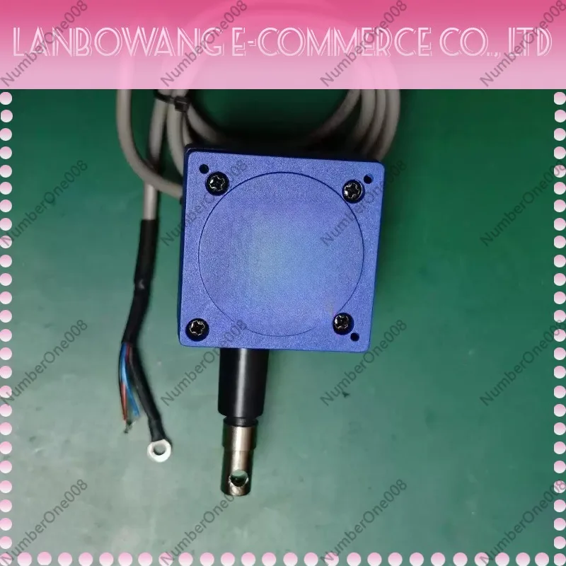 Suitable for Pull wire displacement rope sensor  drawstring encoder Pull rope electronic ruler basic type (within 1000mm stroke)