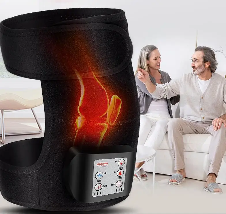 

Наколенник с электрическим подогревом, сохранение тепла для мужчин и женщин, зарядка массажа колена, не спонтанный, горячий, старый, холодный, горячий компресс для ног