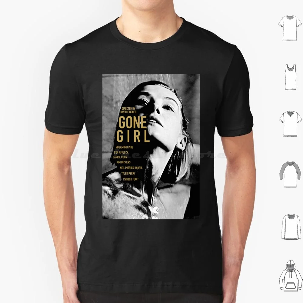 Gone Girl 4 T Shirt…