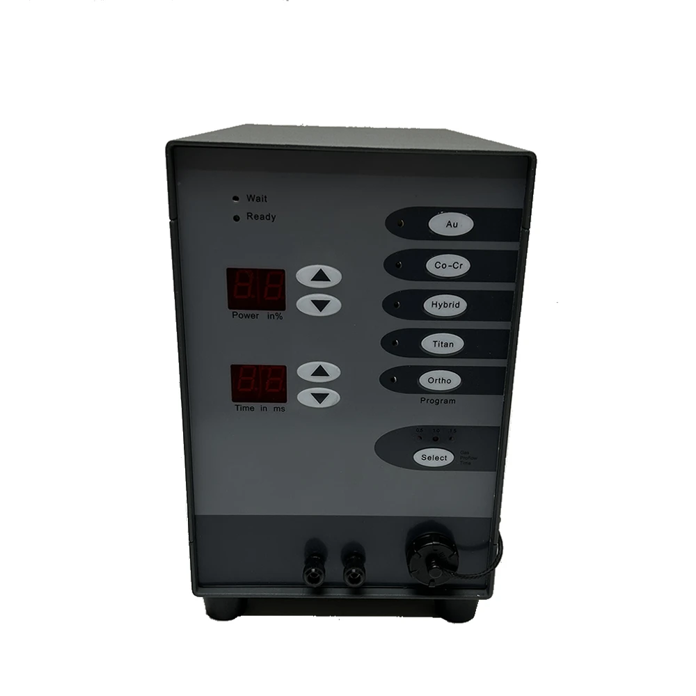 Jewelry Spot Laser Welding Machine 100W Gold Silver Steel CNC Argon Arc Welder Automatic Numerical Control Touch Pulse 220V 110V