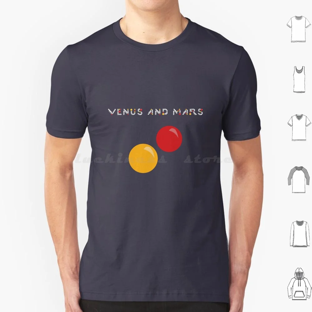 Venus And-Album Cover T Shirt Men Women Kids 6xl Venus And London Town Band On The Run Linda Jet Beatlemania At The Speed Of