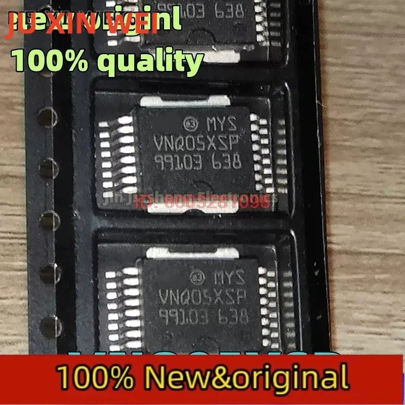 

(10-20 шт.) 100% новый набор микросхем VNQ05XSP VNQO5XSP VNQ05XSP16TR-E HSSOP16