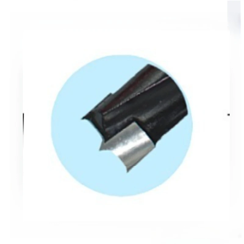 Suitable for 3-in-1 Drill Bit Three Points Two Edges Woodworking Hole Opener Four Edges Positive Negative Drillin  Bit