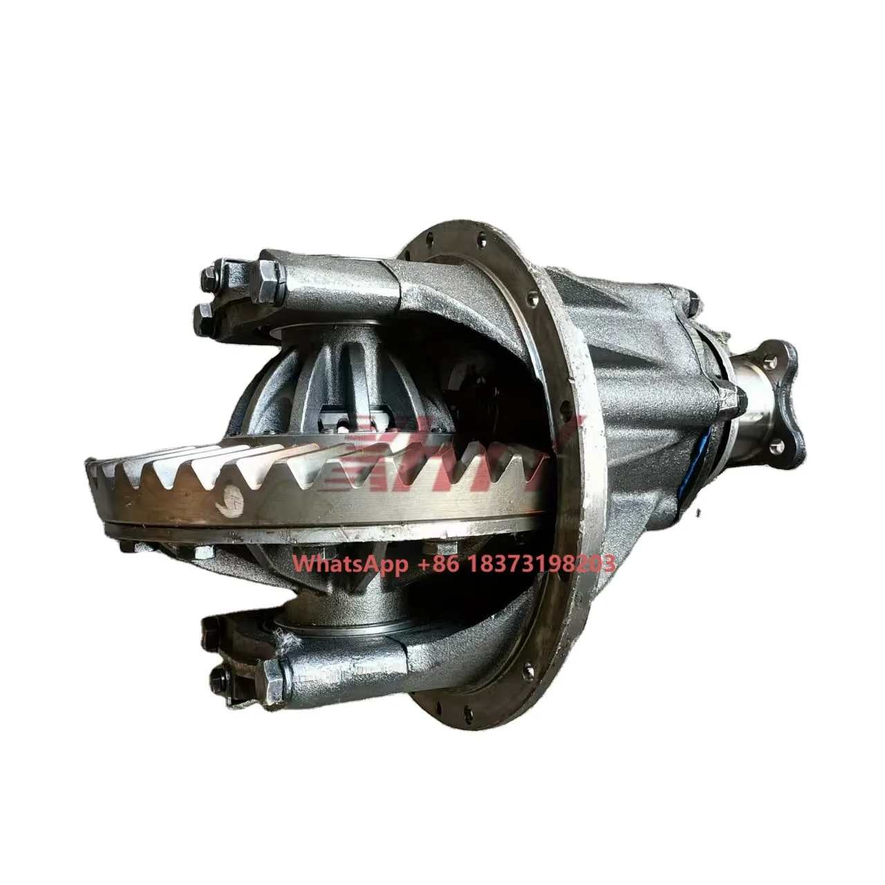 Factory Direct Sales Wholesale Differential 6700 6800 6/37 Foton Jianghuai Dongfeng Liberation Auto Parts Heavy Duty Truck