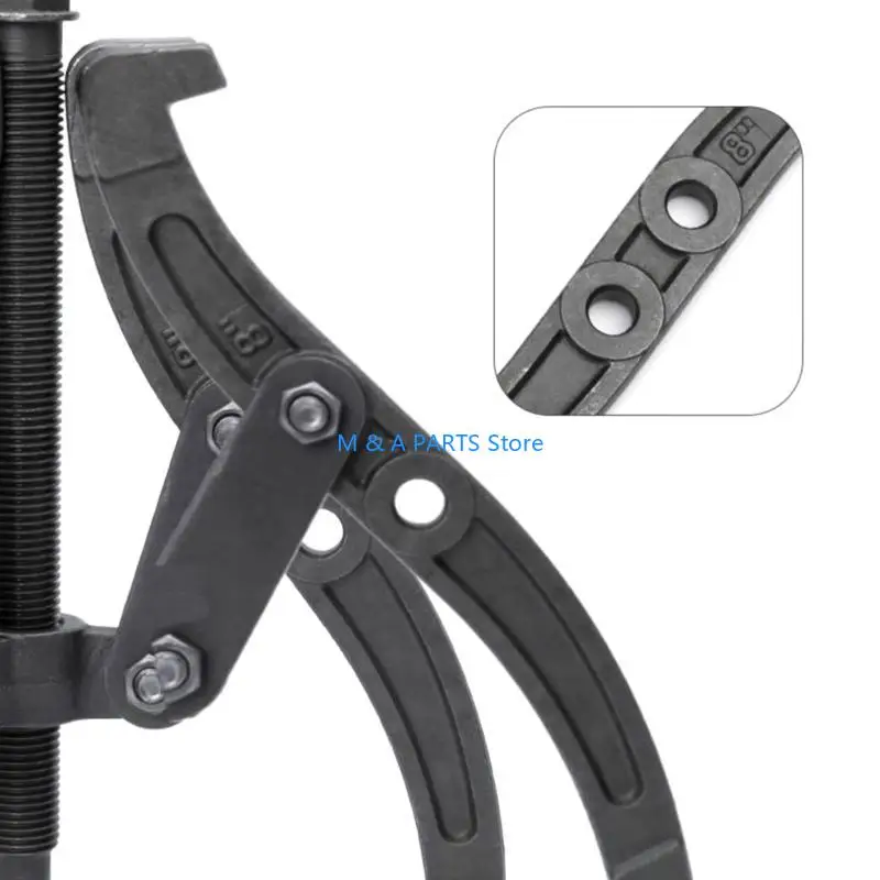 

U1JF Подшипники подшипников 3 челюстная пилотная втулка.