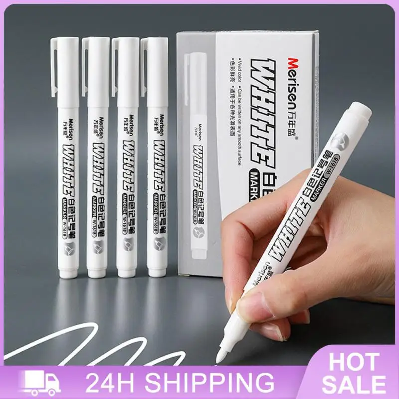 قلم تحديد متعدد الأغراض متين ، كتابة سلسة ، قلم محايد ، ليس من السهل كسر الحبر ، أدوات رسم ، أداة رسم