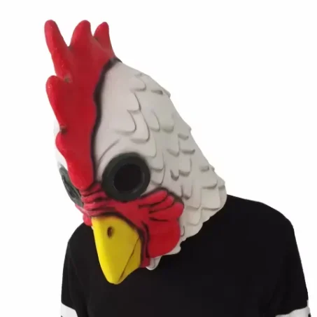 Maschera di Halloween in latti - 3D Printing Mask recensione e prezzo