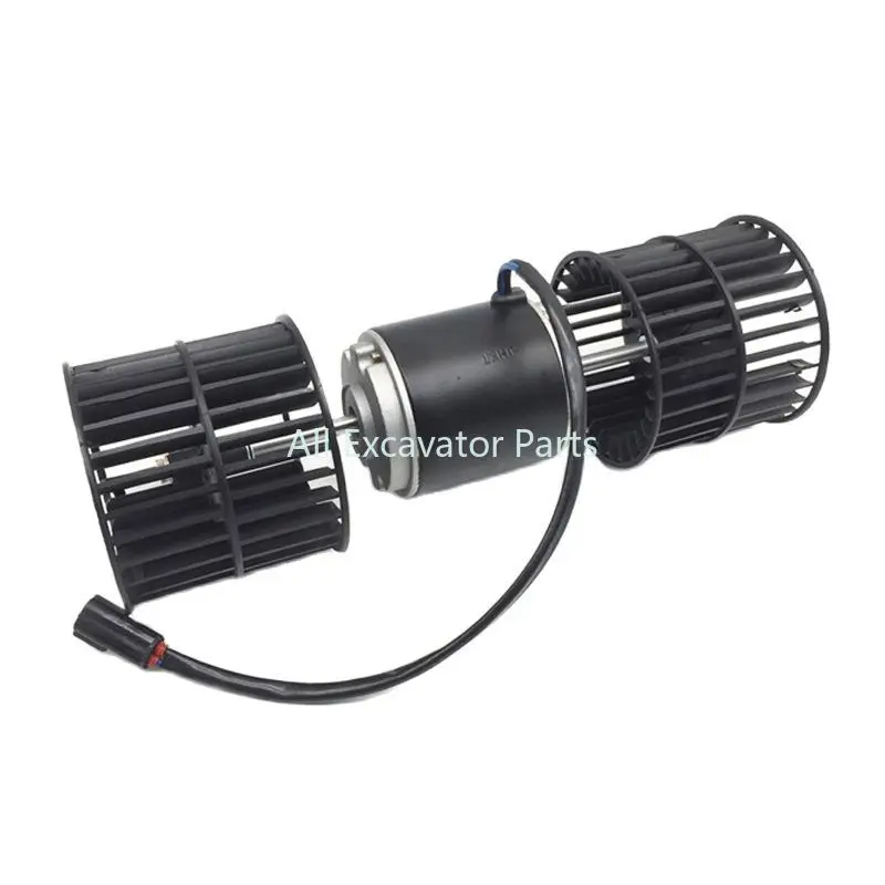 For Applicable to Vo EC140 210 240 290 360 460B excavator air conditioner blower cold air warm air motor assembly 14576774