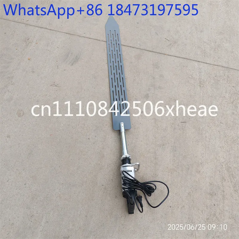 G32DPS large vibration shovel, concrete vibrating ruler, exhaust shovel, wall vibrator, defoaming vibration plate