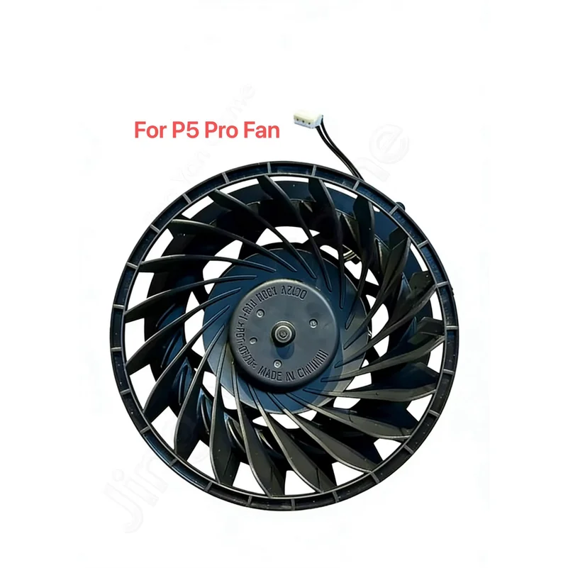 Original Internal Cooling Cooler Fan For PS5 Consoles 17/19 Blades Cooler Fan G12L12MS1AH-56J14 For PS5 23 Blades 12047GA-12M-WB