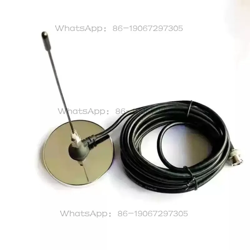 Industrial Crane Remote Control Accessories 5m Suction Cup Receiver Antenna Replacement